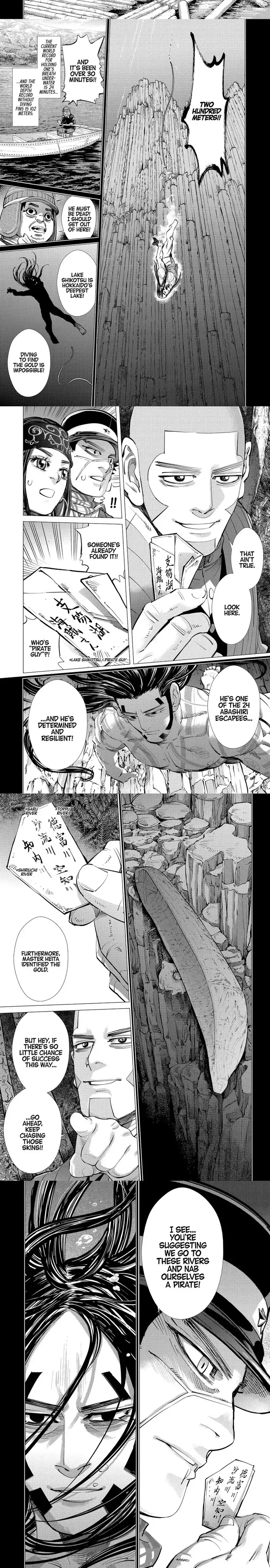 Golden Kamuy Chapter 224 image 4_optimized